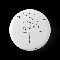 Not your Mothers Pancake Proof buttons