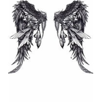 Not your ordinary angel. t-shirts by VampOut Not your ordinary angel. t-shirts