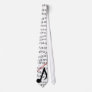 Notable Tie, musician's friend