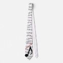 Notable Tie, musician's friend