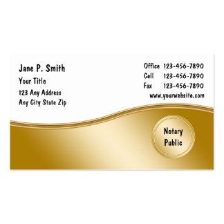 182+ Notary Public Business Cards and Notary Public Business Card