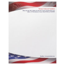 Notary Letterhead