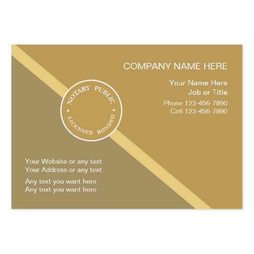 notary-public-business-card-template-zazzle