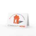 Note Card by communitynow Note Card