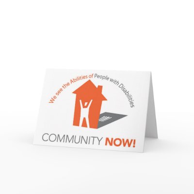 Note Card by communitynow