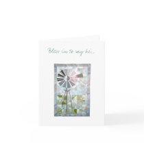 Note Card