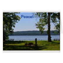 Note card  Alabama Lake