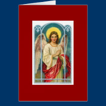 Note Card - Angel cards