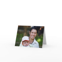 Note Card (blank inside)