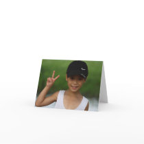 Note Card (blank inside)