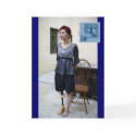 Note Card (blank inside) by POF_Gift_Shop Note Card (blank inside)
