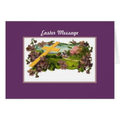 Note Card - Easter
