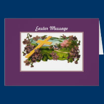 Note Card - Easter cards