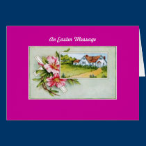 Note Card - Easter cards