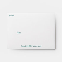 Note Card Envelope envelopes