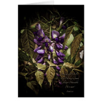 Note Card - Isaiah 55:6 cards