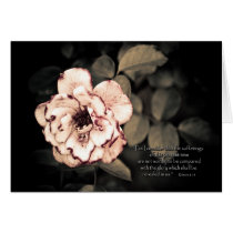 Note Card -  Romans 8:18 cards