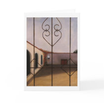 Note Card:  "Santo Domingo"