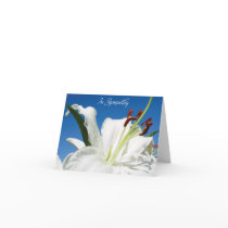 Note Card_Sympathy_Stargazer