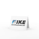 Note card template - horizontal by rickan Note card template - horizontal