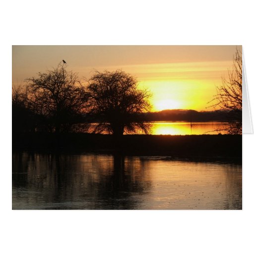 Note Card - Tewkesbury in Floods UK