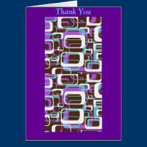 Note Card - Thank You cards