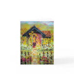 Note Card...The Sunflower Shack