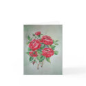 Note Card with text