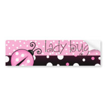 Note Cards and Stickers Bumper Sticker