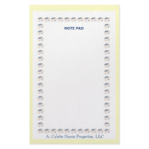 Note Pad- Design 2 Stationery Design