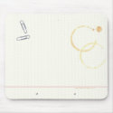 Note Pad Mouse Pad mousepads