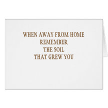 Note To An Offspring Cards