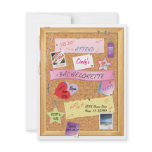 Note to Self - Bachelorette Invitations