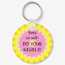 NOTE TO SELF - keychain