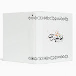 Notebook 3 Ring Binder