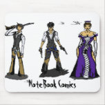 NoteBook Comics