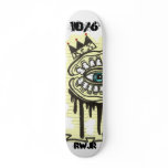 Notebook DrooL Skate Deck Notebook DrooL Skate Deck