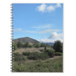 Notebook: Mountains of San Luis Obispo, CA