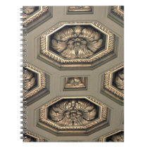 Notebook - San Francisco Opera House Ceiling