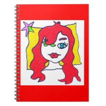 Notebook Sana by KrikiSalami