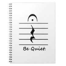 Notebook template