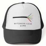 notebookless wire hats