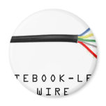 notebookless wire magnets