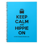 [Campervan] keep calm and hippie on  Notebooks