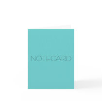 NOTECARD by THX1136 NOTECARD