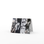 Notecard - Black and White Portraits