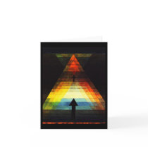 Notecard-Classic/Vintage-Paul Klee 5