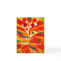 Notecard-Classic/Vintage-Paul Klee 7