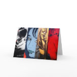 Notecard - Female Portraits