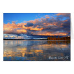 Notecard - Raquette Lake, NY